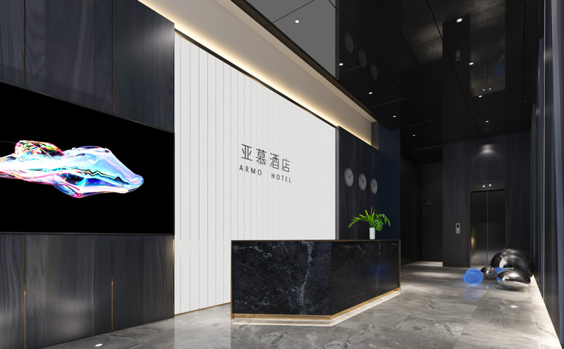 電競酒店裝修